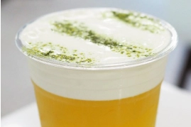 Moja CHEESE TEA - prosty przepis