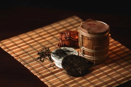 Gatunki herbat - HERBATA CZERWONA PU ERH