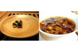 Napar z chryzantemy - na upały i ... gorączkę