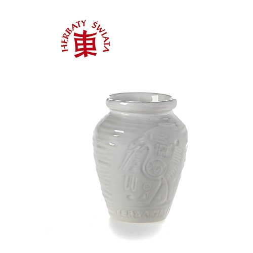 Matero z porcelany 270ml DUCH białe