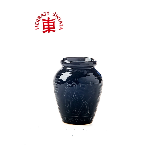 Matero z porcelany 270ml DUCH czarne