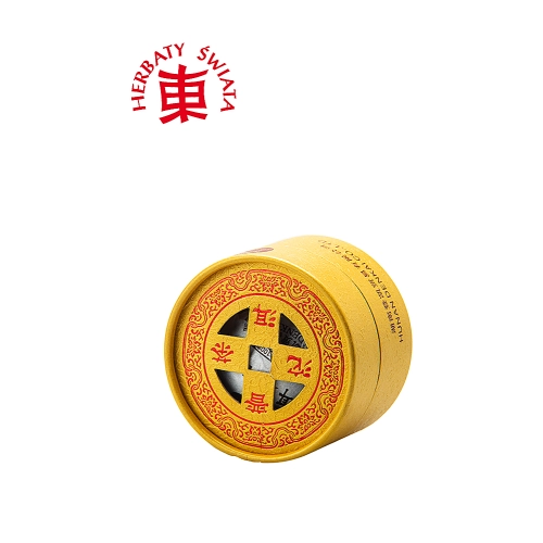 Herbata czerwona pu-erh prasowana Toucha 100g