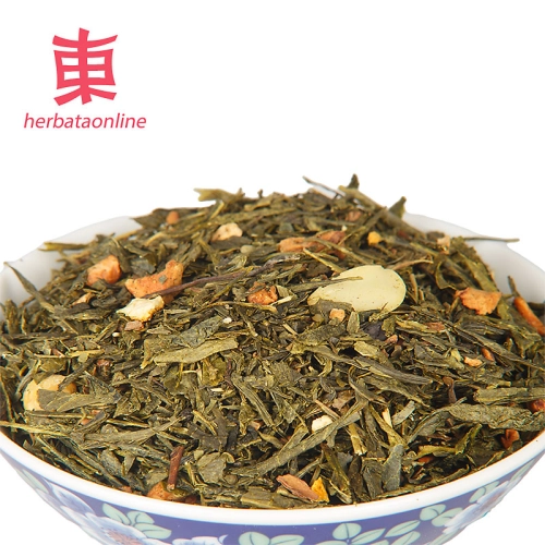 Herbata zielona yunnan RENIFER RUDOLF